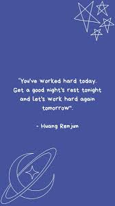 Nct dream testing huang renjun patience nct dream members oftenly teasing renjun i think because renjun's so cute when. Renjun Di 2020 Kata Kata Indah Buku Remaja Kata Kata Motivasi
