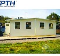 ODM Customized School Prefabricated Foldable Container House with ISO