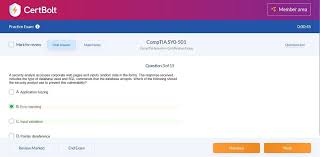 Exams cannot be combined across the series. Comptia A Certification Practice Test Questions A Exam Dumps Certbolt