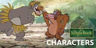 Последние твиты от the jungle book (@thejunglebook). Characters The Jungle Book 1967 Disney Movies