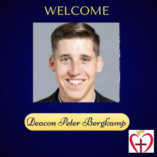 New Seminarians in the Diocese of Fall River