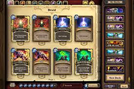 — all classic standard wild. Hearthstone Offers More Deck Slots And Deck Recipes Starting Today Polygon