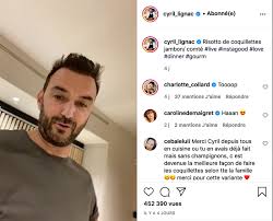 Cyril Lignac Tous Les Jours Retrouvez En Ligne Une Recette En Video Depuis L Appartement Du Chef Food Sens
