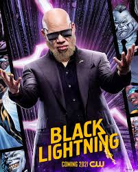 Black lightning season 4 episode 1 the book of reconstruction: Black Lightning Season 4 Poster 1 Extra Large Poster Image Goldposter