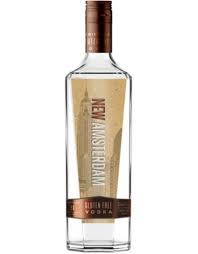 Definitely much better then other corn vodkas. New Amsterdam New Amsterdam Gluten Free Vodka 750 Ml The Hut Liquor Store