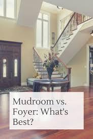 Mudroom Vs Foyer Pros Cons And Differences Explained Mudroom Foyer Staircase Design