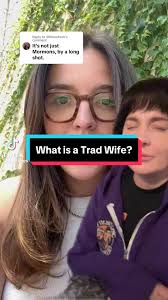 Hannah Trad Wife Interview