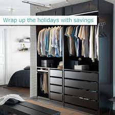 Check spelling or type a new query. Us Furniture And Home Furnishings In 2019 Wardrobe Lighting Pax Closet Bedroom Wardrobe