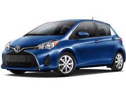 Available engines and transmissions 2016 toyota yaris engines. 2016 Toyota Yaris Values Cars For Sale Kelley Blue Book