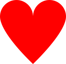 Wir informieren sie kostenlos, wenn druck im fernsehen läuft. 1006 Herz Kostenlose Clipart Public Domain Vektoren