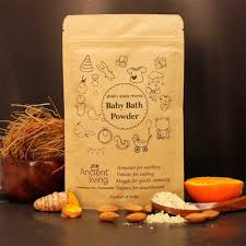 Made with time tested ingredients. Ancient Living Baby Bath Powder Enriched With Organic Ingredients Reviews Ingredients Benefits How To Use It