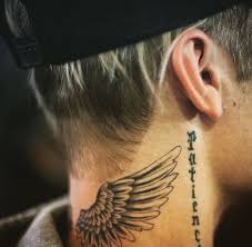 Bite The Bullet Tattoo Kelso Pin On Justin Bieber