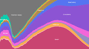 This Incredible Visualization Explains What Kills Americans