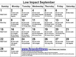 Pin By Nicole Scott On Monthly Fitness Challenges Body Health Fitness September Fitness Challenge Month Workout Challenge