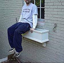 Proceed by adding your choice of flowers, plants, herbs or seeds. How To Install Window Boxes Flower Window Box Installation
