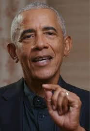 Thoughts Obama says supporting Trump shows “disrespect for democracy”….🥹