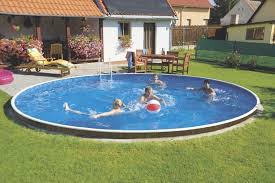 Pin By Marilyn56 On Bazen Diy Swimming Pool Small Backyard Pools Swimming Pools