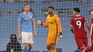 W d w w w. Liverpool Vs Manchester City Score Kevin De Bruyne Misses Penalty As Premier League Rivals Share Points Cbssports Com