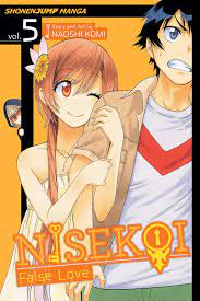 Nisekoi: False Love, Vol. 5 | Book by Naoshi Komi | Official Publisher Page  | Simon & Schuster