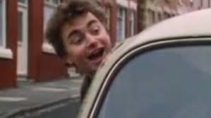 Sandi West (then Sandi Ning) in the Television comedy Bread