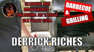 The tall body smoke chamber features 578 square inches of primary cooking space and 2 adjustable 328 square inch upper racks for all the room you could possibly need at your next cook out. Oklahoma Joe S Rider Deluxe Pellet Grill Review Bbq Grilling