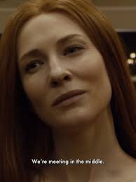 They finally caught up with each other. Brad Pitt as Benjamin Button and  Cate Blanchett as Daisy in David Fincher's 'The Curious Case of Benjamin  Button.' The film earned Oscar nominations for Actor ...