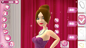 dress up games hair makeup and clothes