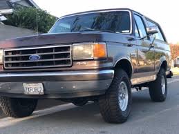 Image result for Pawnee Tan 1991 Bronco