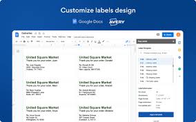 The format is utilized and supported by ink jet printers of within the topic of most manufacturer because they are versatile and user. Foxy Labels Label Maker For Avery Co Google Workspace Marketplace