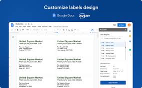 By far afield the most common avery label size is the white 2.625 x 1 inch label, product number 5160. Foxy Labels Label Maker For Avery Co Google Workspace Marketplace