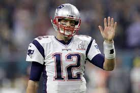 Even against brutally bad opponents. Tom Brady Announces He Will Leave The New England Patriots