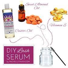 Diy Eyelash Serum Eyelash Serum Diy Eyelash Serum Diy Serum