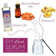 Learn how to get long, beautiful lashes naturally. Diy Eyelash Serum Eyelash Serum Diy Eyelash Serum Diy Serum