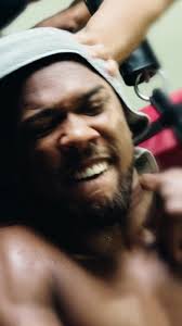 Anthony Joshua's skin 'PEELING OFF' thanks to brutal training camp as he  shows off gruesome blister