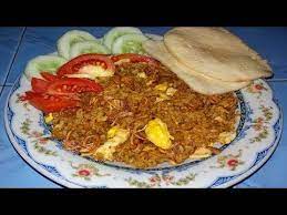 Video Cara Bikin Nasi Goreng Enak Nasi Goreng Food Beef