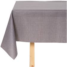 Check out our tisch decke selection for the very best in unique or custom, handmade pieces from well you're in luck, because here they come. Tischdecke Abwaschbar Linado Taupe Superdekoshop De