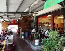 台湾/台南：矮仔成蝦仁飯 (Ai Zai Cheng Shrimp Rice)