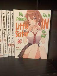 I read up to volume 4 of “my friends little sister has it in for me” and  this series is both frustrating and funny at the same time kinda like  gamers :