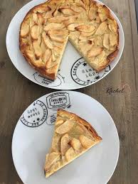 Clafoutis Aux Pommes Leger Rachel Cuisine Clafoutis Aux Pommes Recette Clafoutis Pomme Recette Dessert Leger
