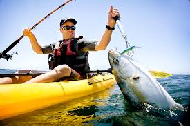 Short kayaks have worse tracking because of their design. Freshwater Kayak Fishing A Short Guide Paddle Pursuits