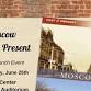 Launch Party for Moscow History Book Release