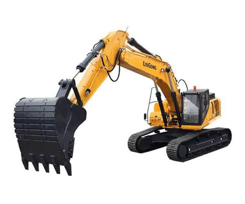 Liugong 950E Excavator