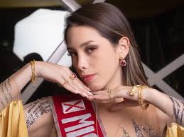 Profil Miss Chuquisaca