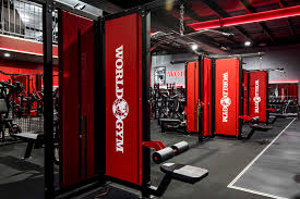 1,908 likes · 7 talking about this · 143 were here. World Gym Ashmore Alphafit