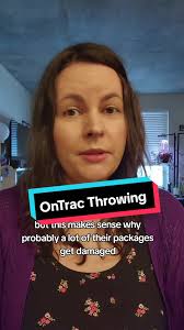 Ontrac Delivery Problems