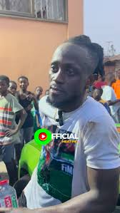 LIVE UPDATE: Former Black Stars defender and FC Basel star Kasim Adams  lands at Nii Amui Primary School Park, setting the stage for the highly  anticipated exhibition clash: Emmanuel XI vs Ashaiman