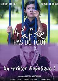 A La Folie Pas Du Tout He Loves Me He Loves Me Not Starring Audrey Tautou Tv Series To Watch Movies Movie Covers