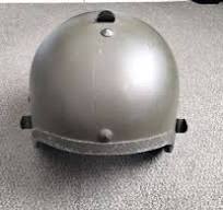 Rare Genuine Russian K6-3 6B6-3 Altyn Titanium Ballistic Helmet | eBay