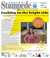 Central Stampede Vol. 25: Issue 2 by Central Stampede
