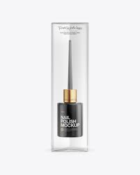Download 65 Best Nail Polish Bottle Mockup Templates Graphic Design Resources